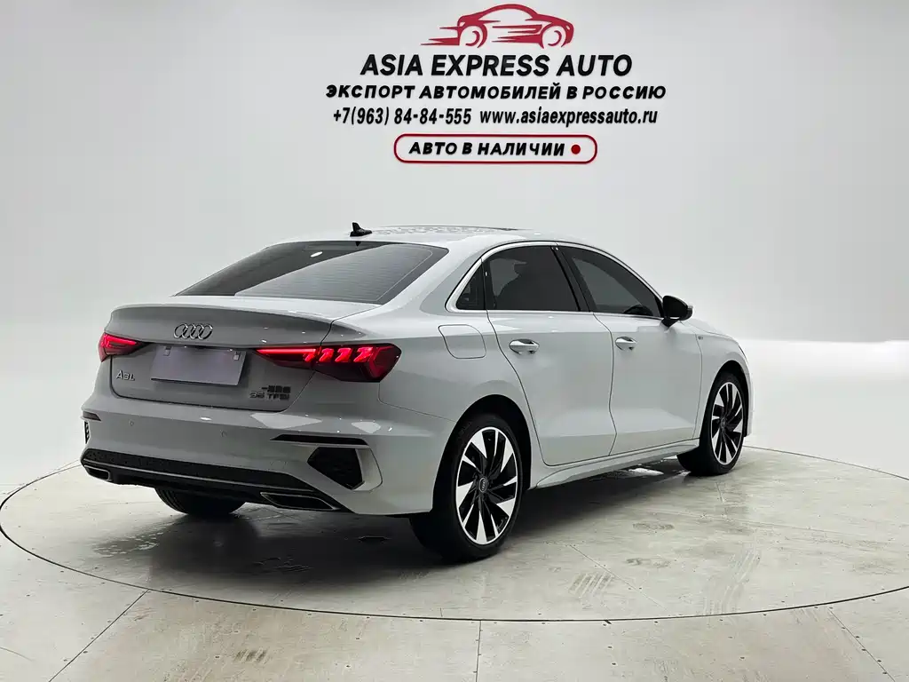 Audi A3 2022 A3L Limousine 35 TFSI Fashionable and Sporty купить на сайте DeffCars