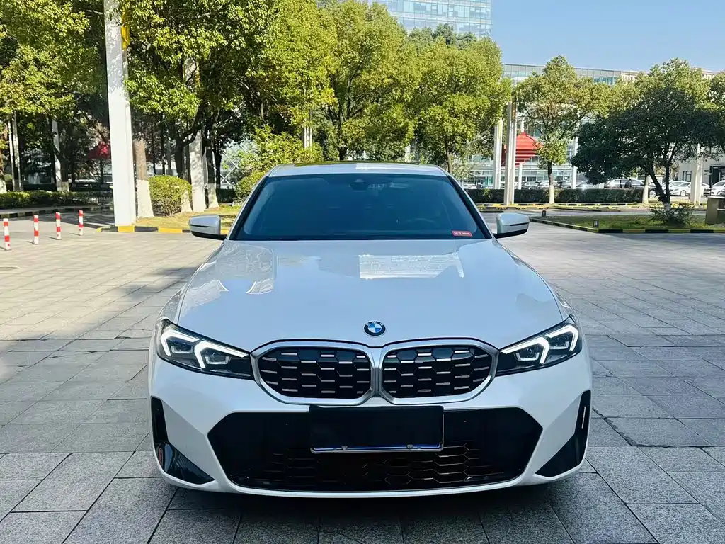 BMW 3 Series 2024 325Li M Sports Package купить на сайте DeffCars