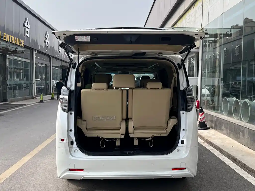 Wilfa 2019 Shuangqing 2.5L HV Premium Edition купить на сайте DeffCars