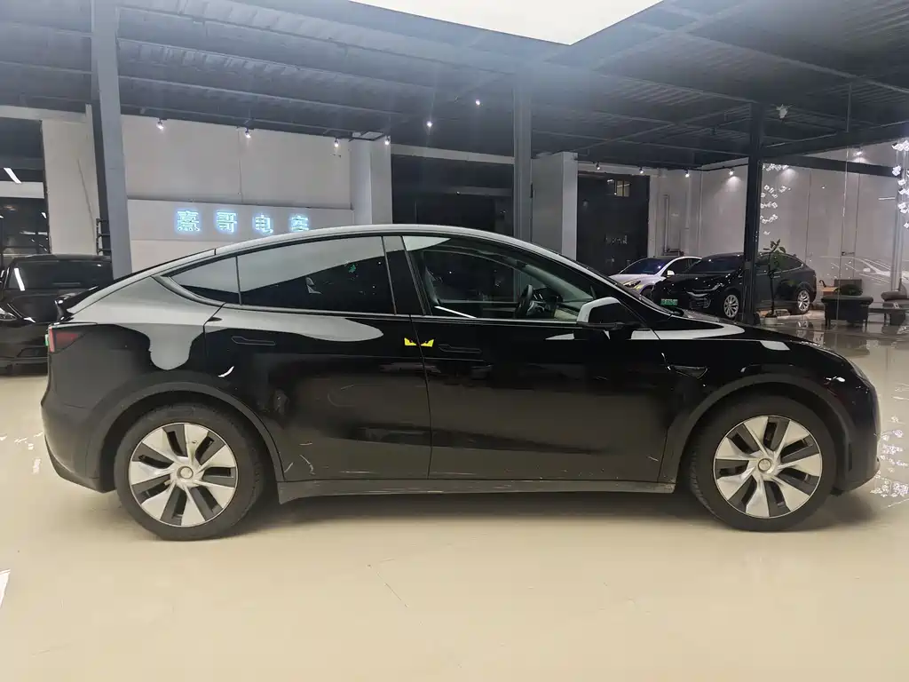 Model Y 2022 rear-wheel drive version купить на сайте DeffCars