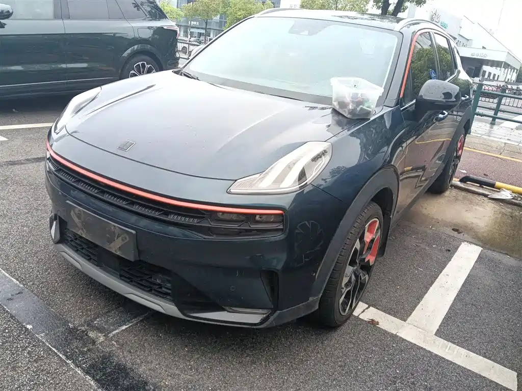 Lynk & Co 06 2020 1.5T Yao Halo купить на сайте DeffCars