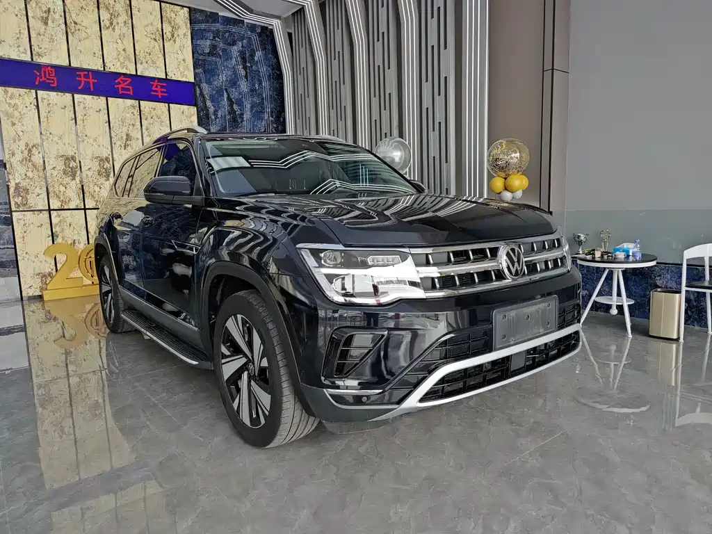 Touron 2022 380TSI four-wheel drive luxury version купить на сайте DeffCars