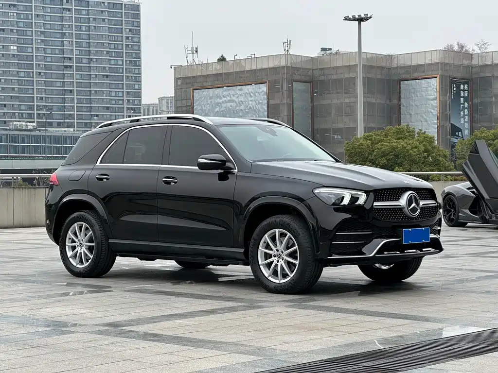 Mercedes-Benz GLE 2020 facelift GLE 350 4MATIC fashion model купить на сайте DeffCars