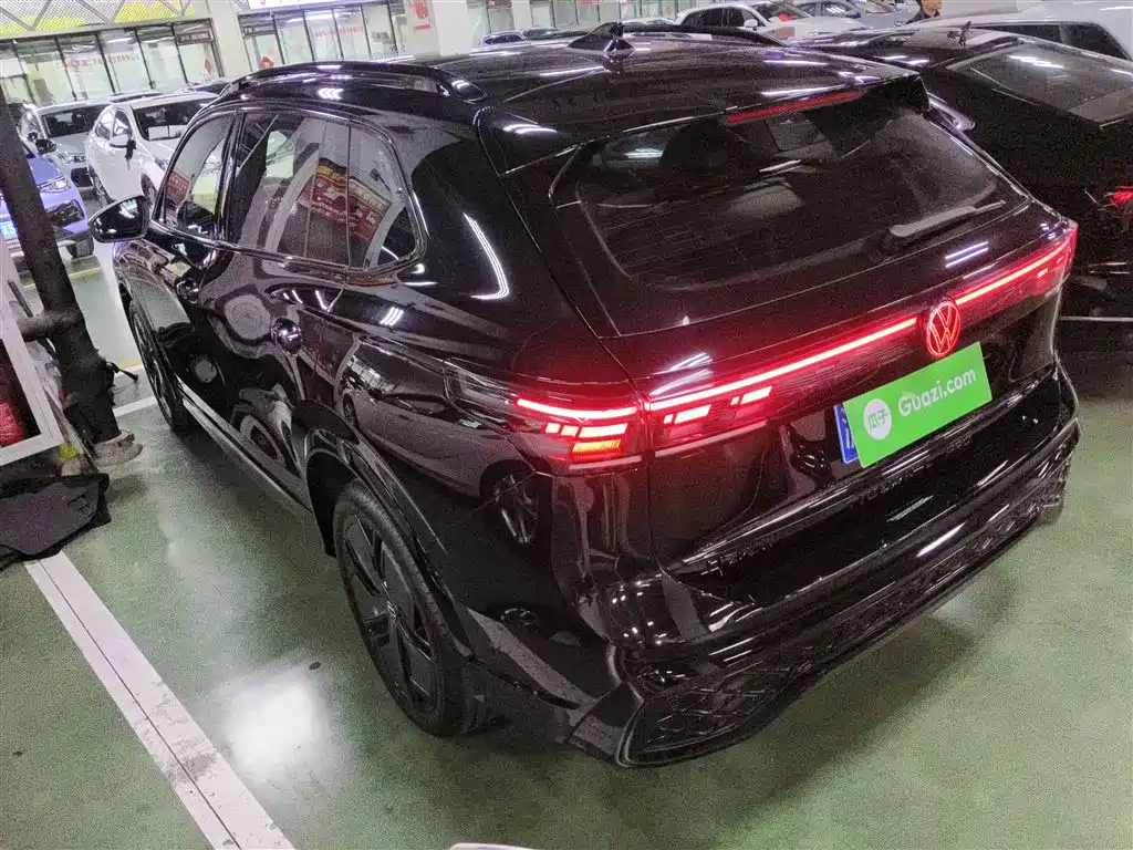 Tiguan L 2024 PRO 330TSI 2WD R-Line Zhizun Edition купить на сайте DeffCars