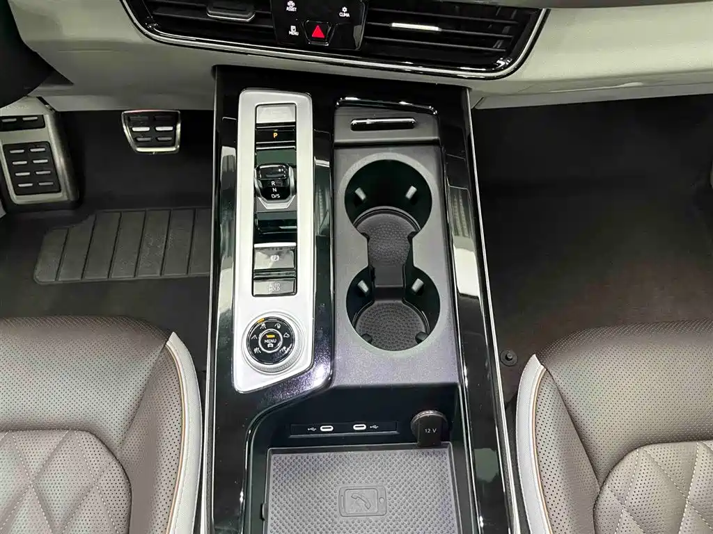Lanxun 2023 380TSI four-wheel drive R-Line Touring Edition купить на сайте DeffCars