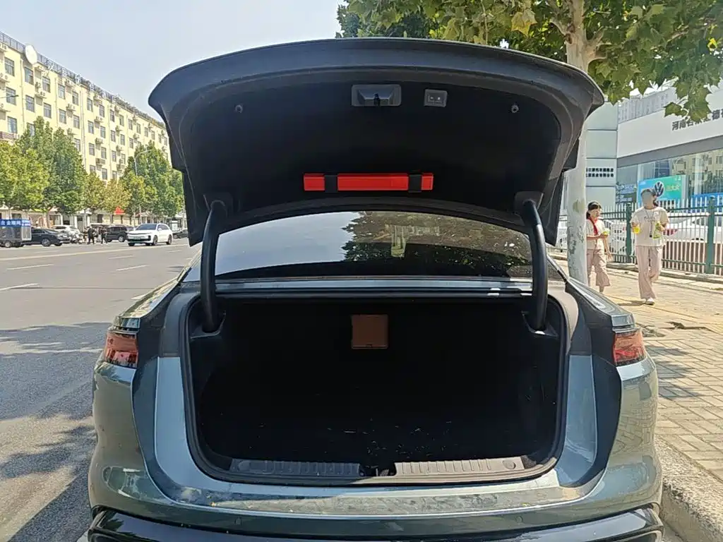 HanL 2025 DM-i 200KM lidar flagship model купить на сайте DeffCars