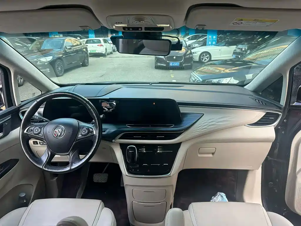 Buick GL8 2021 Avenir Six-seater Xianli Edition купить на сайте DeffCars
