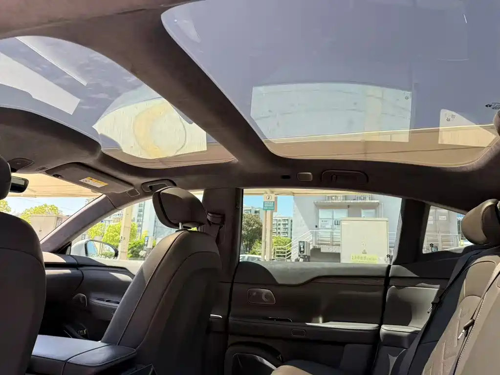 NIO ET7 2022 model 100kWh first edition купить на сайте DeffCars