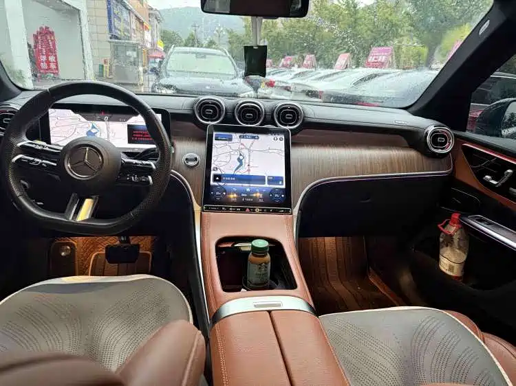 Mercedes-Benz GLC 2024 GLC 260 L 4MATIC Dynamic 5-seater купить на сайте DeffCars