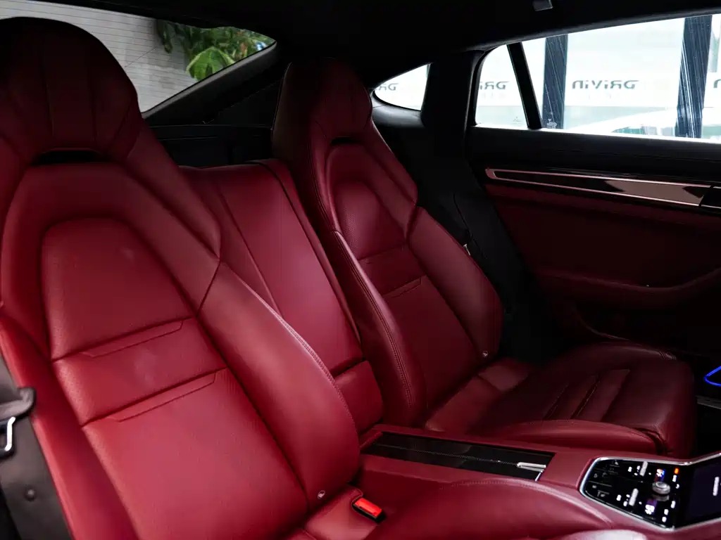 Panamera 2019 Panamera Executive Extended Edition 2.9T купить на сайте DeffCars