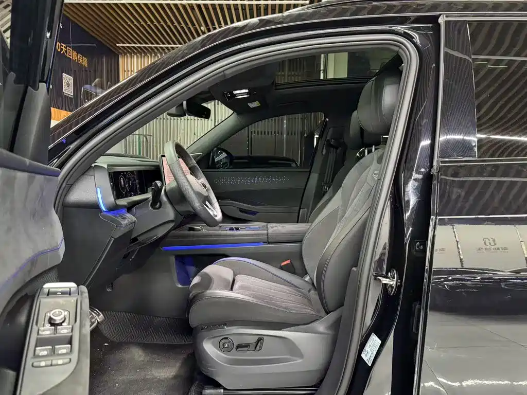 Touron 2025 Touron Pro 450TSI four-wheel drive peak version купить на сайте DeffCars