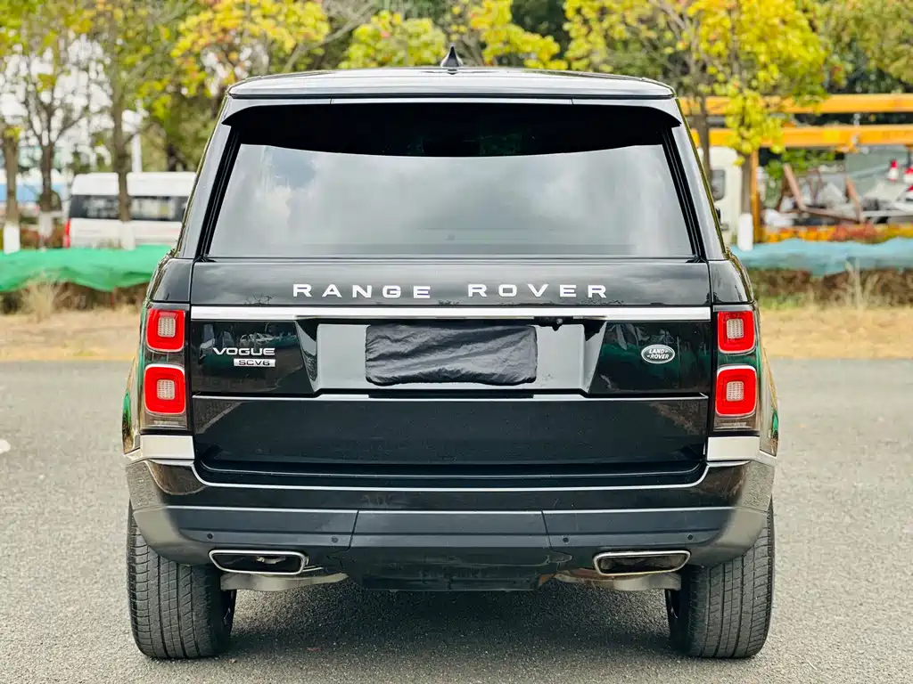 Range Rover 2019 3.0 SC V6 Legendary Extended Edition купить на сайте DeffCars