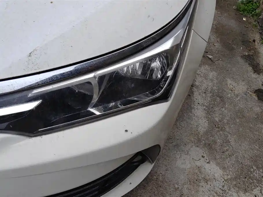 Corolla 2018 1.2T S-CVT GL Smart Edition купить на сайте DeffCars