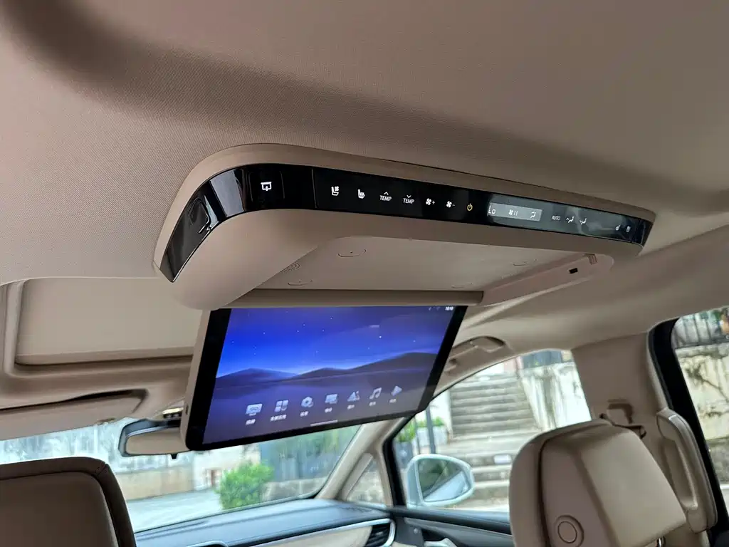 Buick GL8 New Energy 2025 Lu Shang Exclusive Edition купить на сайте DeffCars