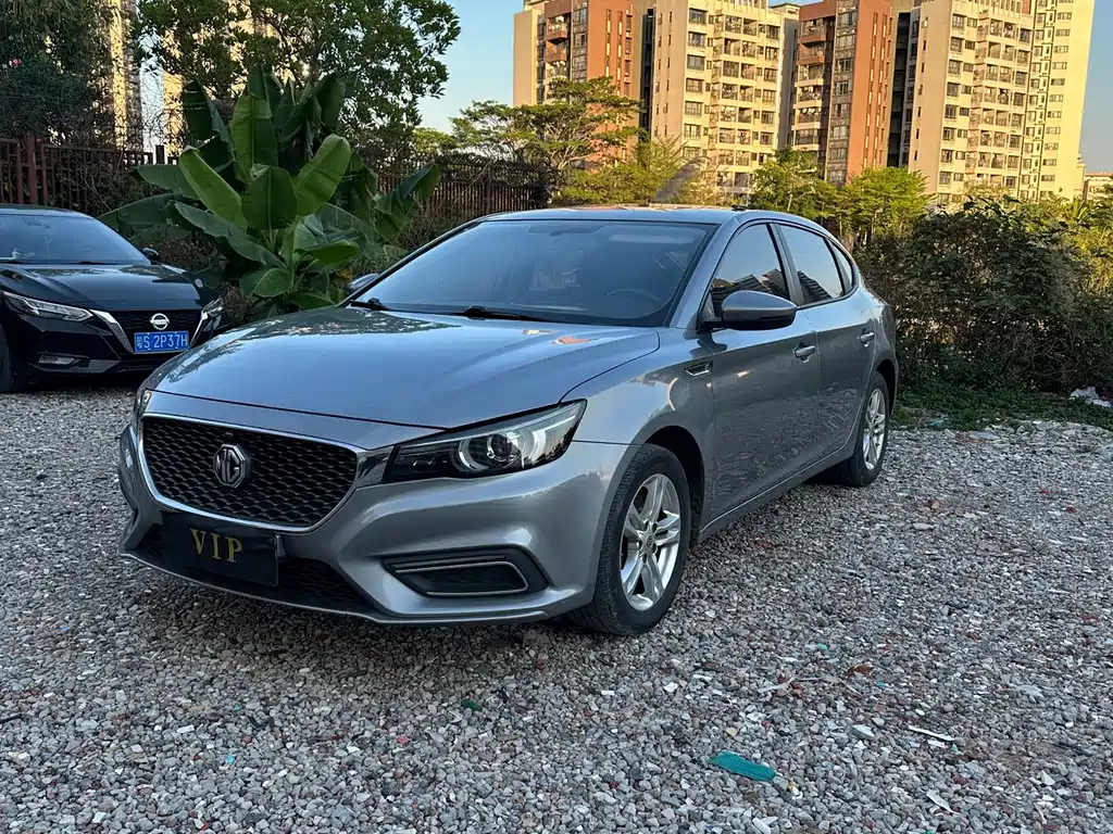 MG6 2017 20T Automatic Elite Smart Connected Edition National V купить на сайте DeffCars