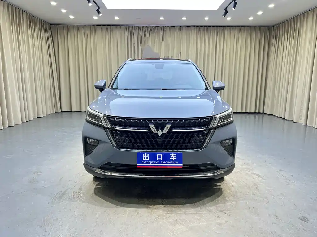 Wuling Xingchen 2021 1.5T CVT Xingyao Edition купить на сайте DeffCars