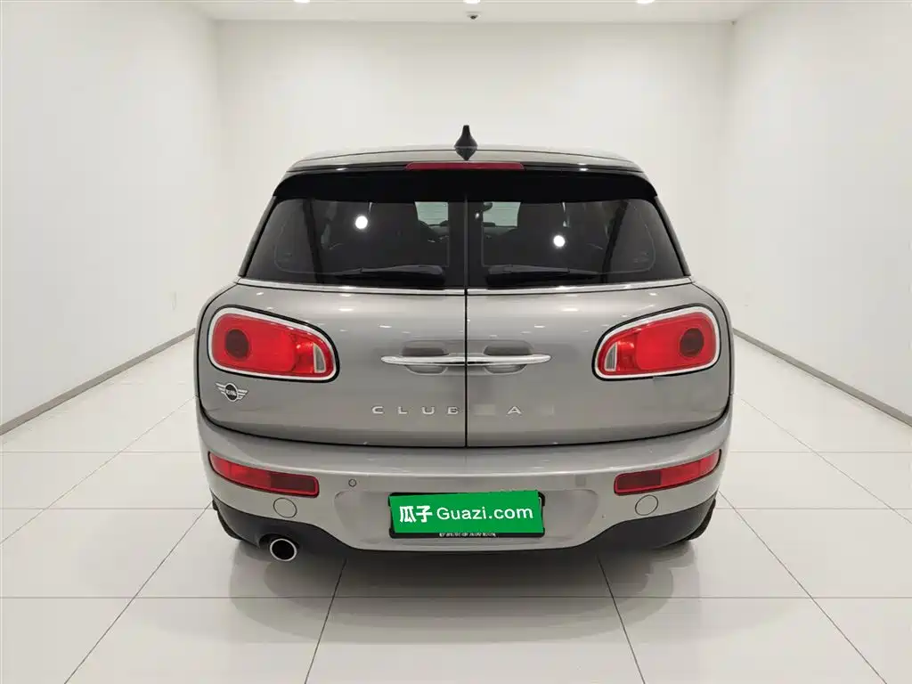 MINI CLUBMAN 2018 1.5T COOPER Artist купить на сайте DeffCars