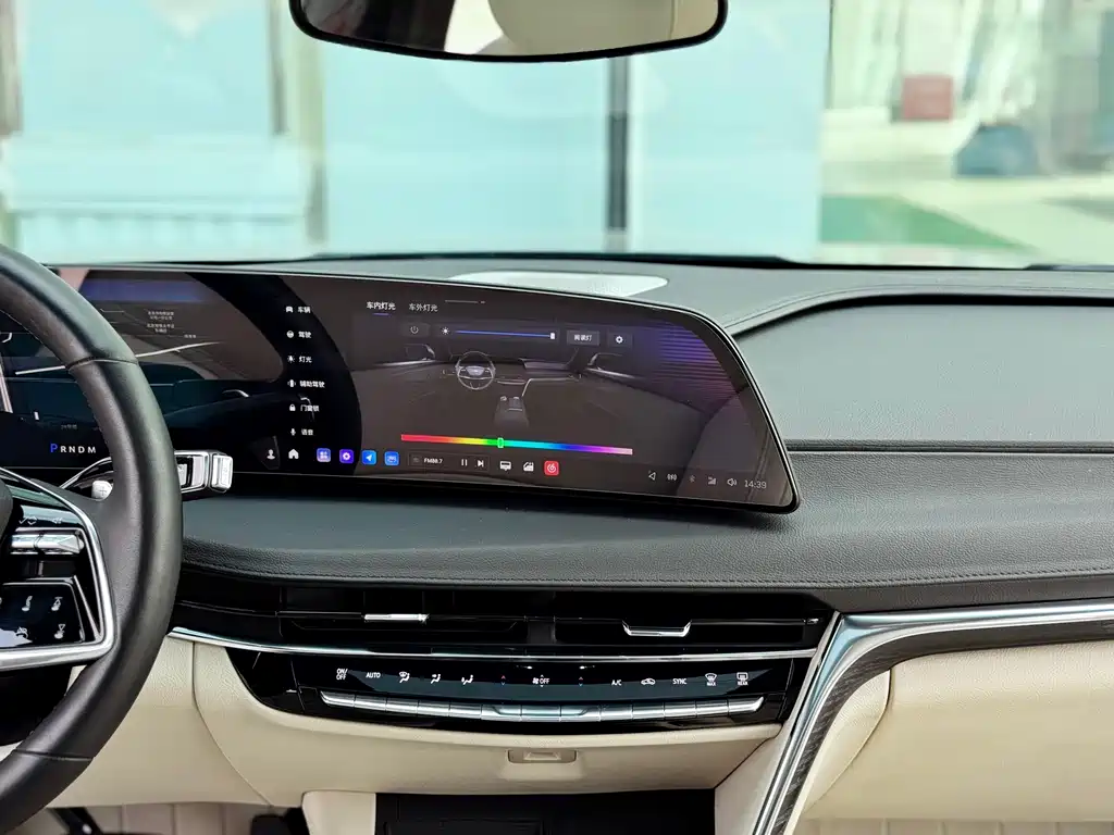 Cadillac CT6 2023 28T luxury model купить на сайте DeffCars