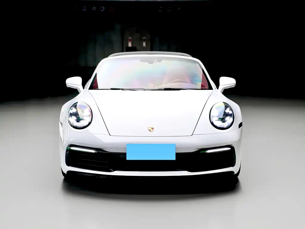 Porsche 911 2020 Targa 4 3.0T купить на сайте DeffCars