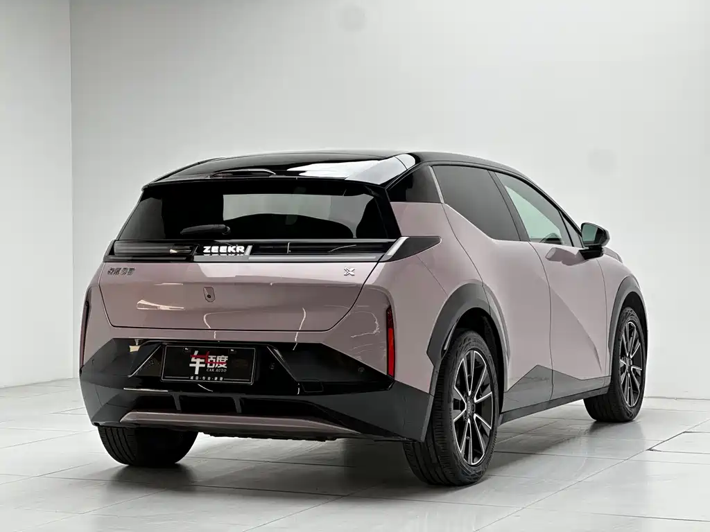 Jikrypton X 2024 four-seat rear-wheel drive version купить на сайте DeffCars