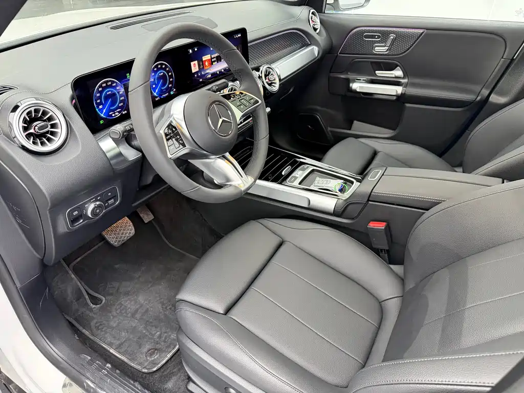 Mercedes-Benz EQB 2025 EQB 260 купить на сайте DeffCars