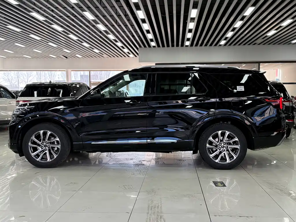 Explorer 2025 2.3T EcoBoost four-wheel drive crossover version 5 seats купить на сайте DeffCars
