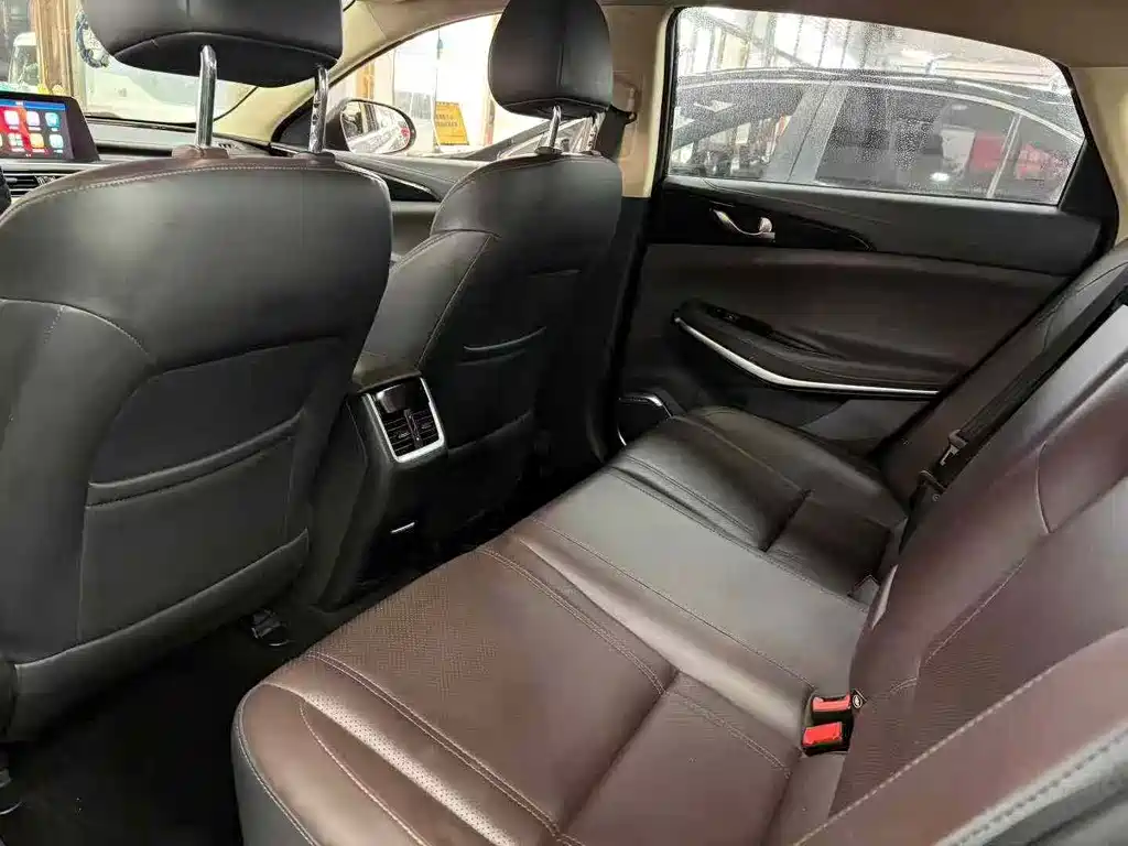 Ruicheng CC 2018 1.5T automatic elegant model National V купить на сайте DeffCars