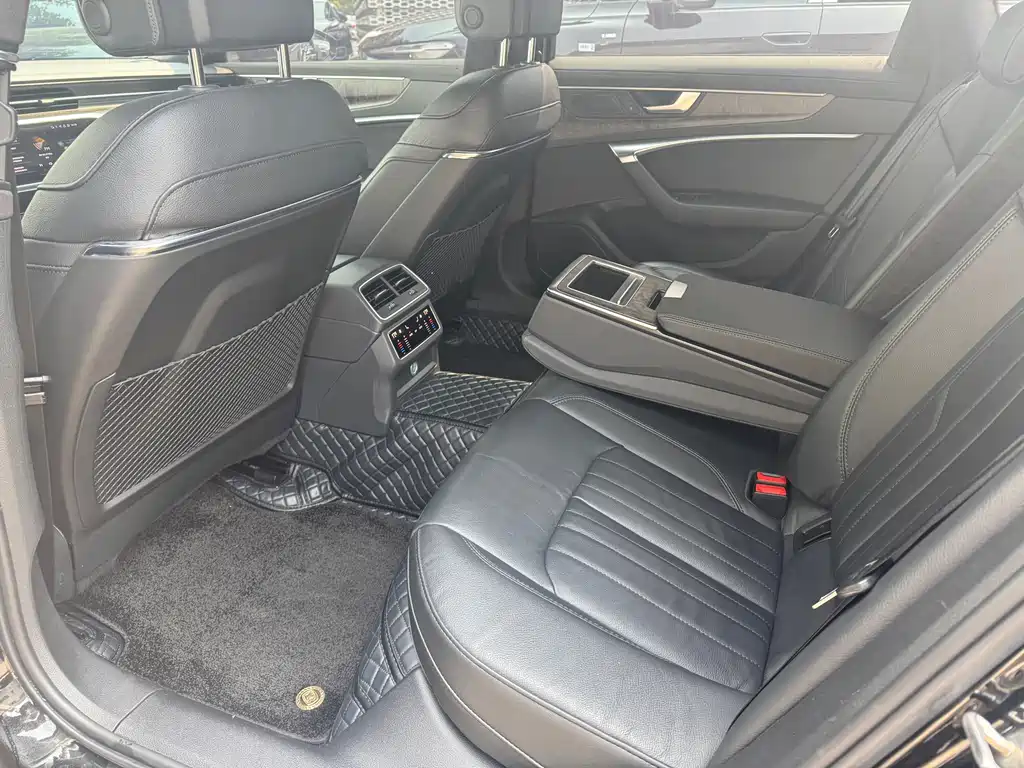 Audi A6L 2021 45 TFSI quattro premium model купить на сайте DeffCars