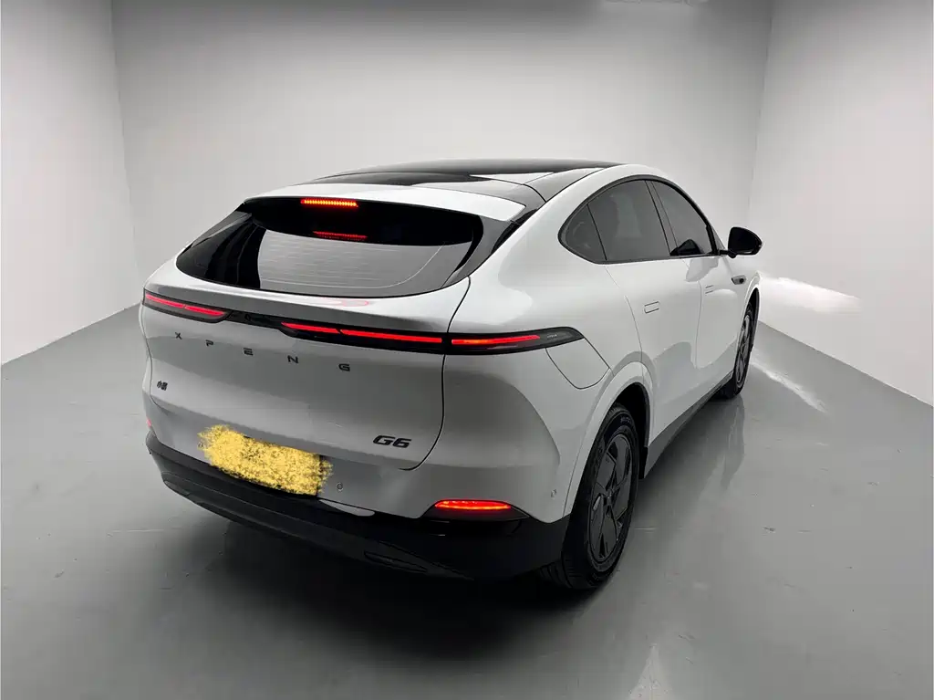 Xpeng G6 2025 model 625 long battery life Max flagship version купить на сайте DeffCars
