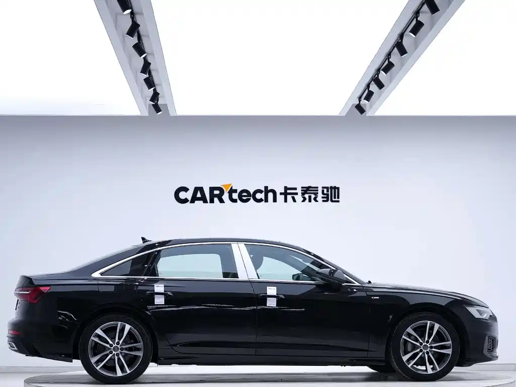Audi A6L 2021 40 TFSI luxury and dynamic model купить на сайте DeffCars