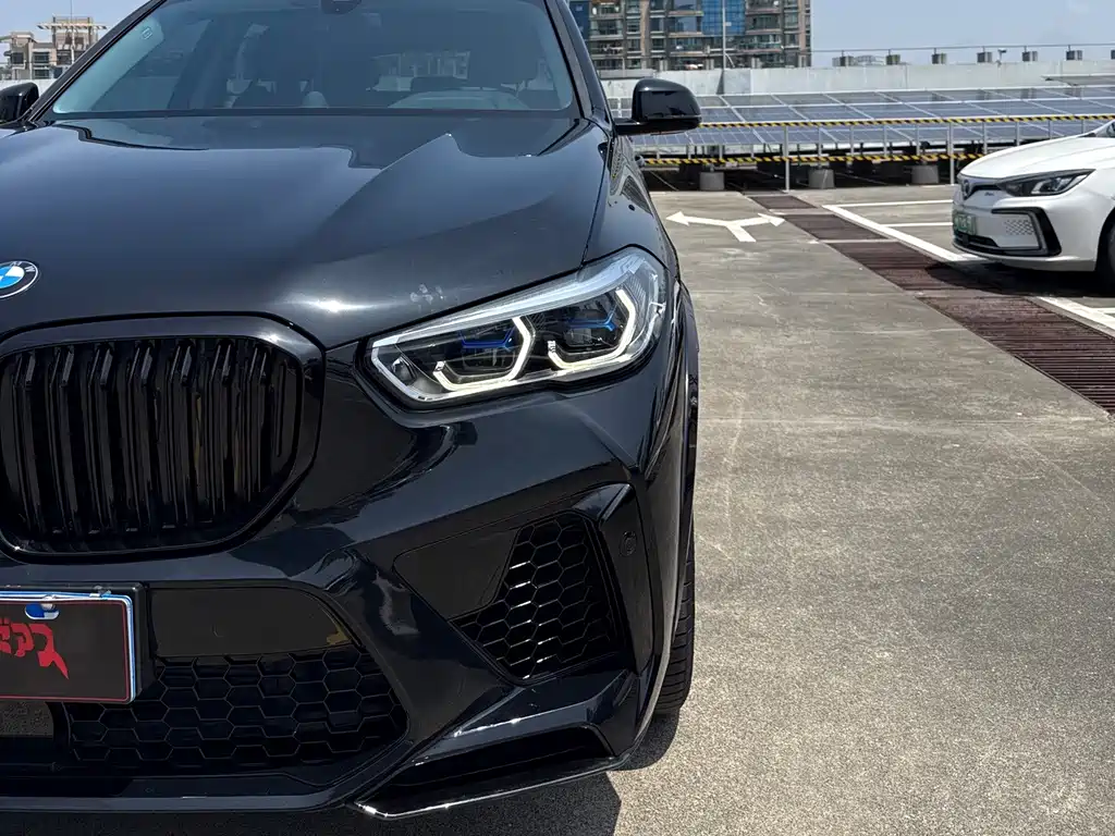 BMW X5 imported 2021 xDrive40i M sports package купить на сайте DeffCars