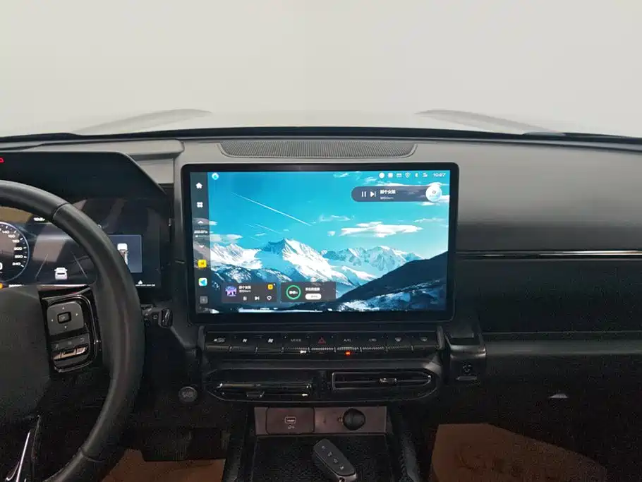 HAVAL DaGou PLUS 2023 2.0T two-wheel drive trendy version купить на сайте DeffCars