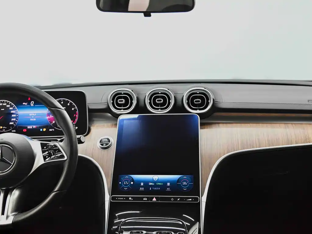 Mercedes-Benz C-Class 2022 C 260 L купить на сайте DeffCars