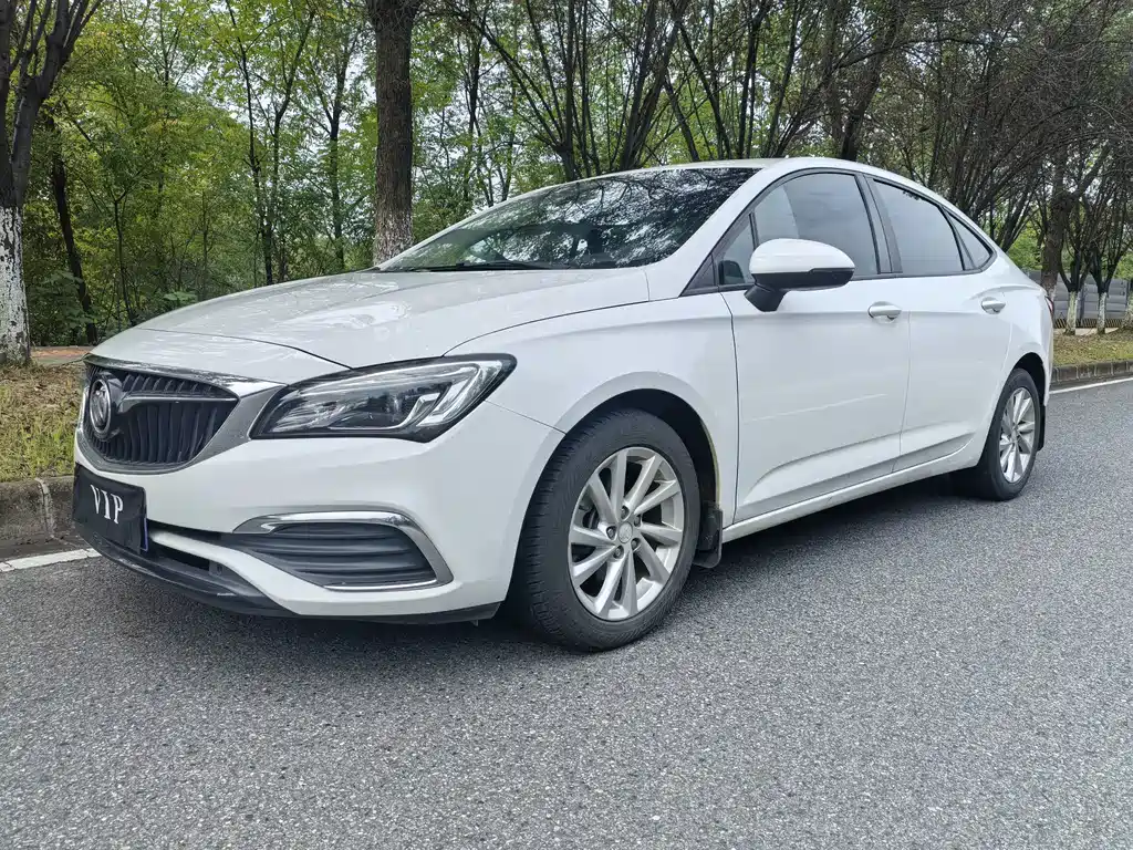 Weilang 2018款 三厢 15S 自动领先型 купить на сайте DeffCars