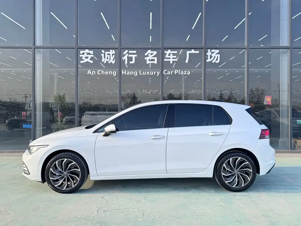 Golf 2023 280TSI DSG Pro купить на сайте DeffCars