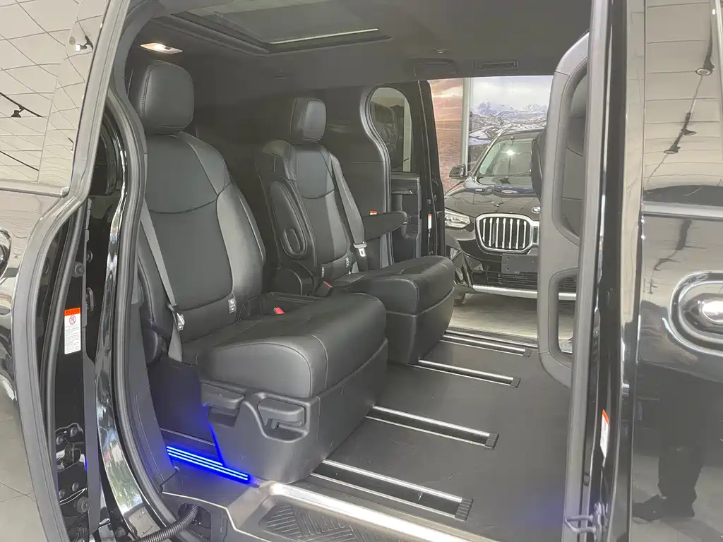 Grevia 2024 2.5L Hybrid Luxury Edition купить на сайте DeffCars