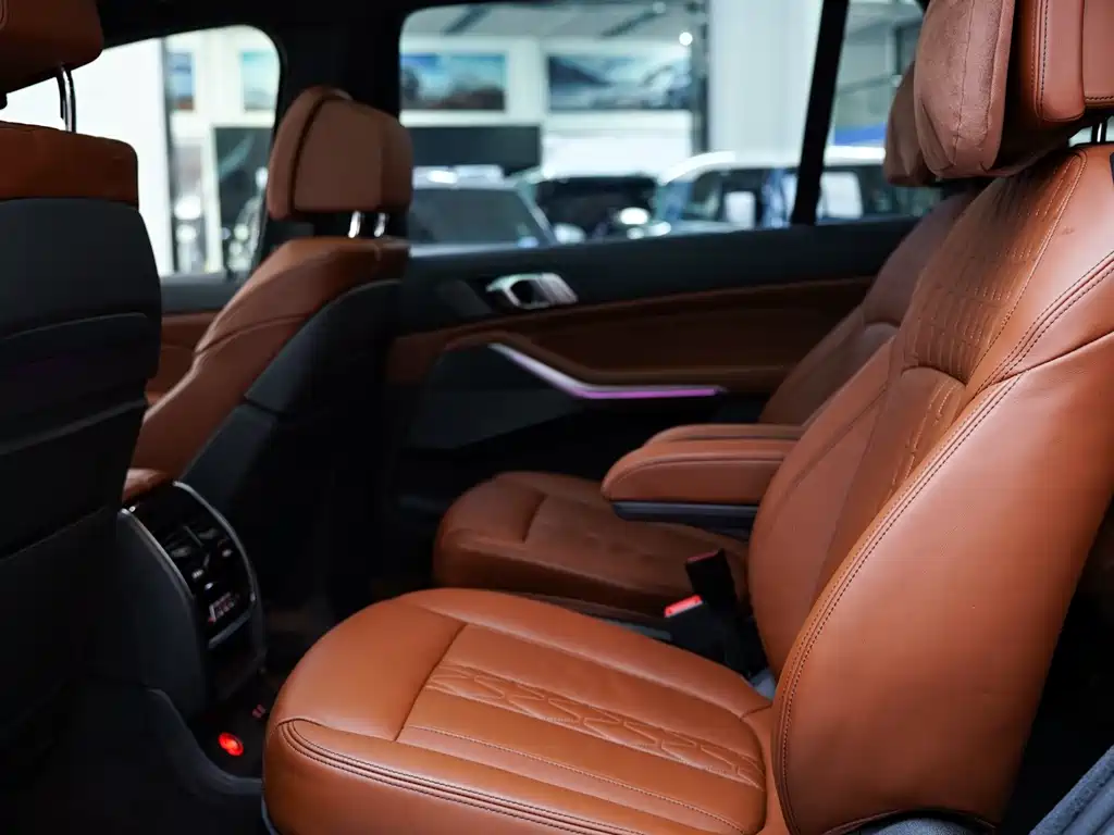 BMW X7 2021 xDrive40i Exclusive Luxury Package купить на сайте DeffCars