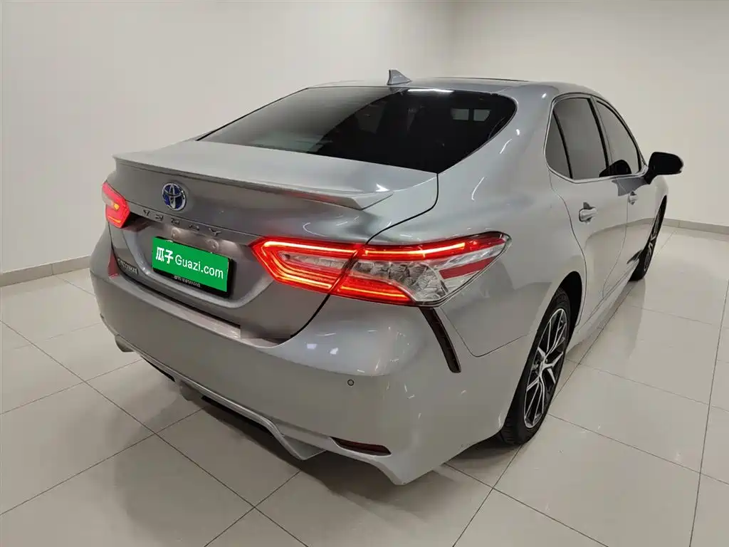 Camry 2021 Dual Engine 2.5HS Advanced Edition купить на сайте DeffCars