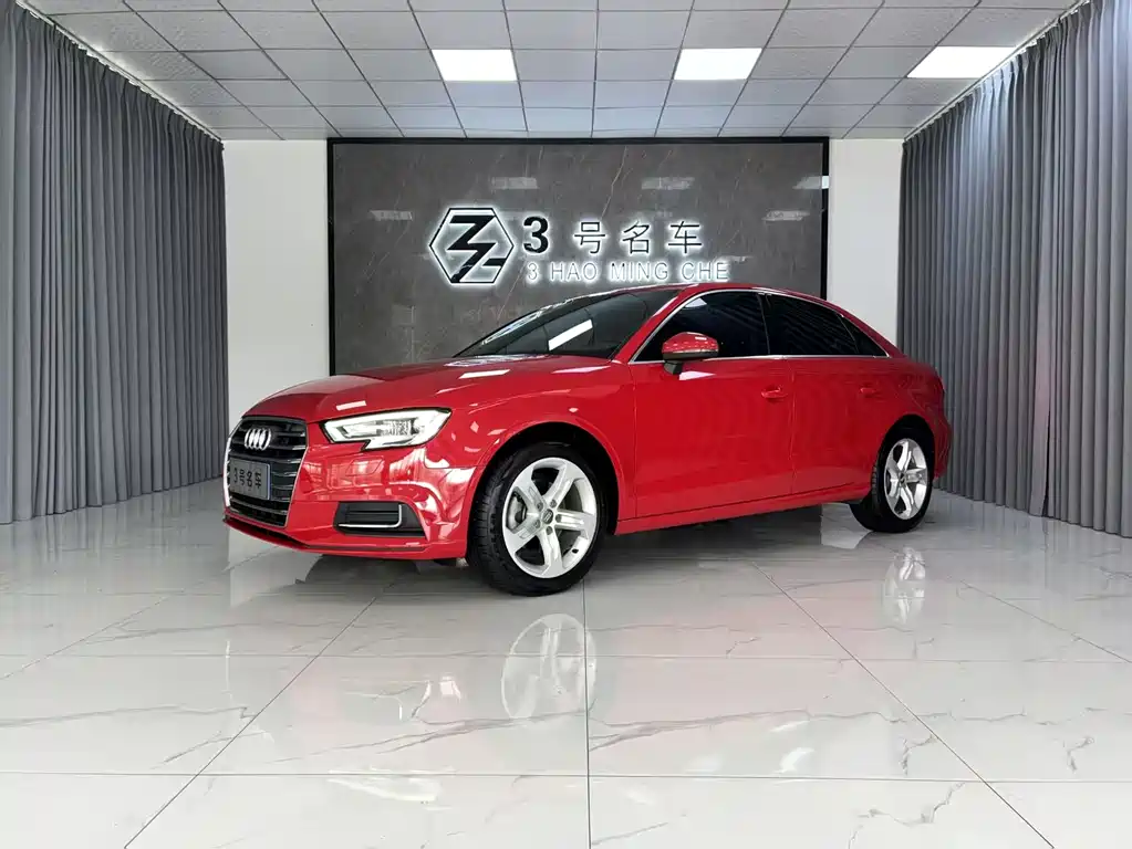 Audi A3 2019 Limousine 35 TFSI Enterprising National VI купить на сайте DeffCars