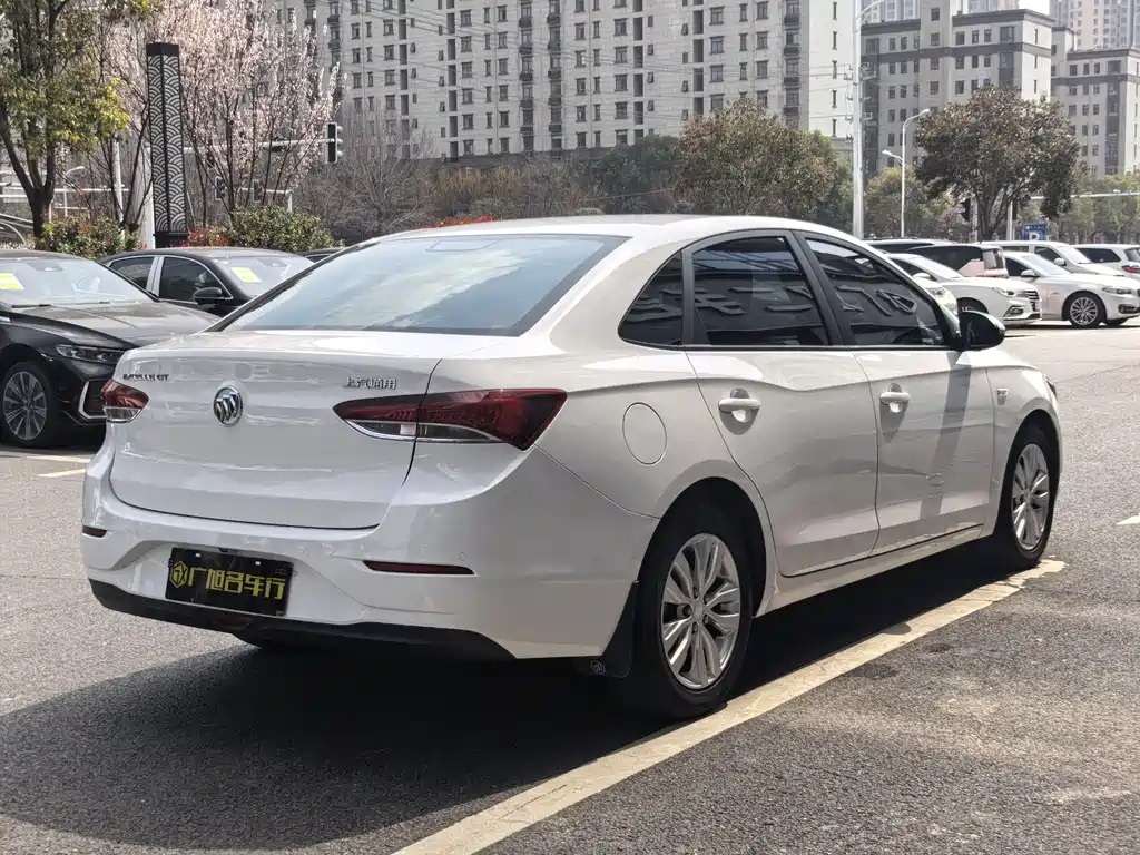 Yinglang 2021 model model 1.5L automatic elite model купить на сайте DeffCars
