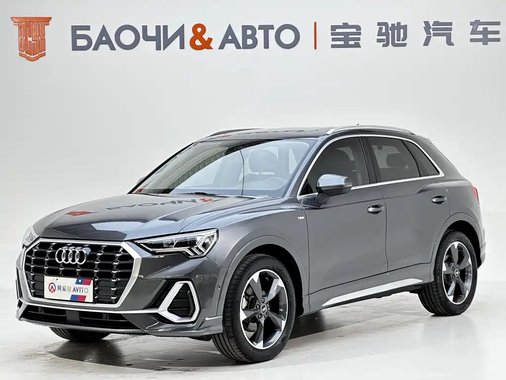 Audi Q3 2022 35 TFSI Fashionable and Dynamic купить на сайте DeffCars