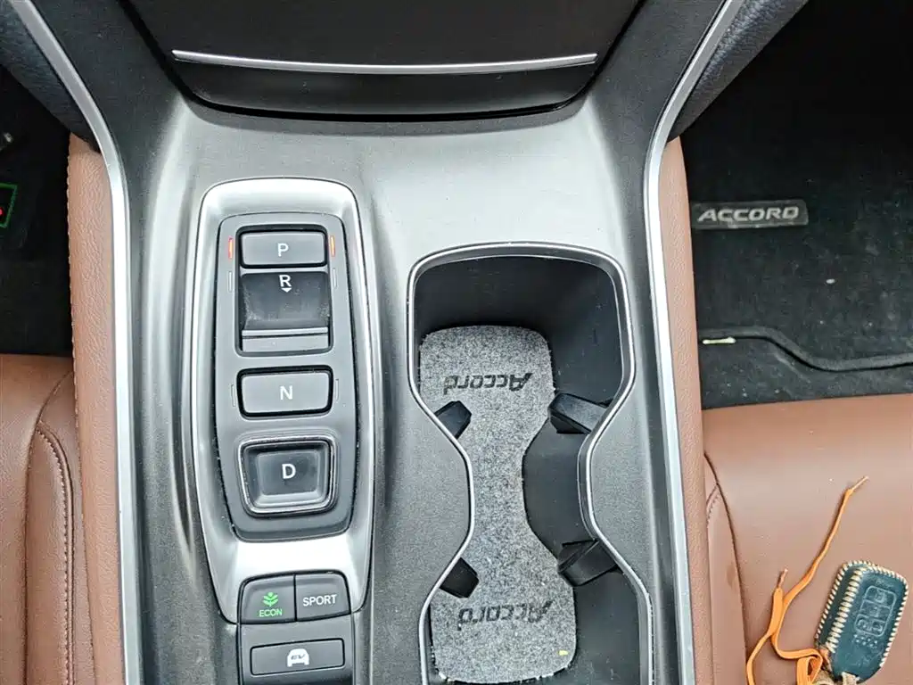 Accord 2018 Rui·Hybrid 2.0L Ruizhi Edition National VI купить на сайте DeffCars