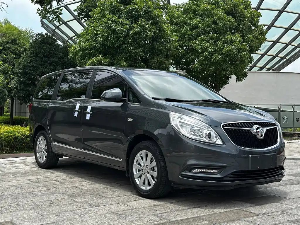 Buick GL8 2018 28T Luxury Country VI купить на сайте DeffCars