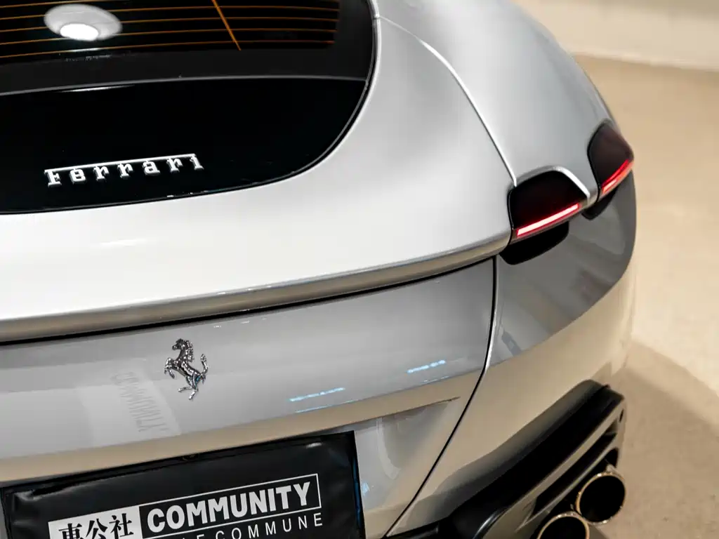 Roma 2020 3.9T V8 купить на сайте DeffCars
