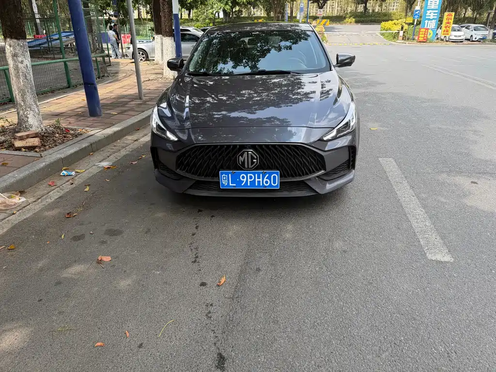 MG5 2022 180DVVT CVT Youth Deluxe Edition купить на сайте DeffCars