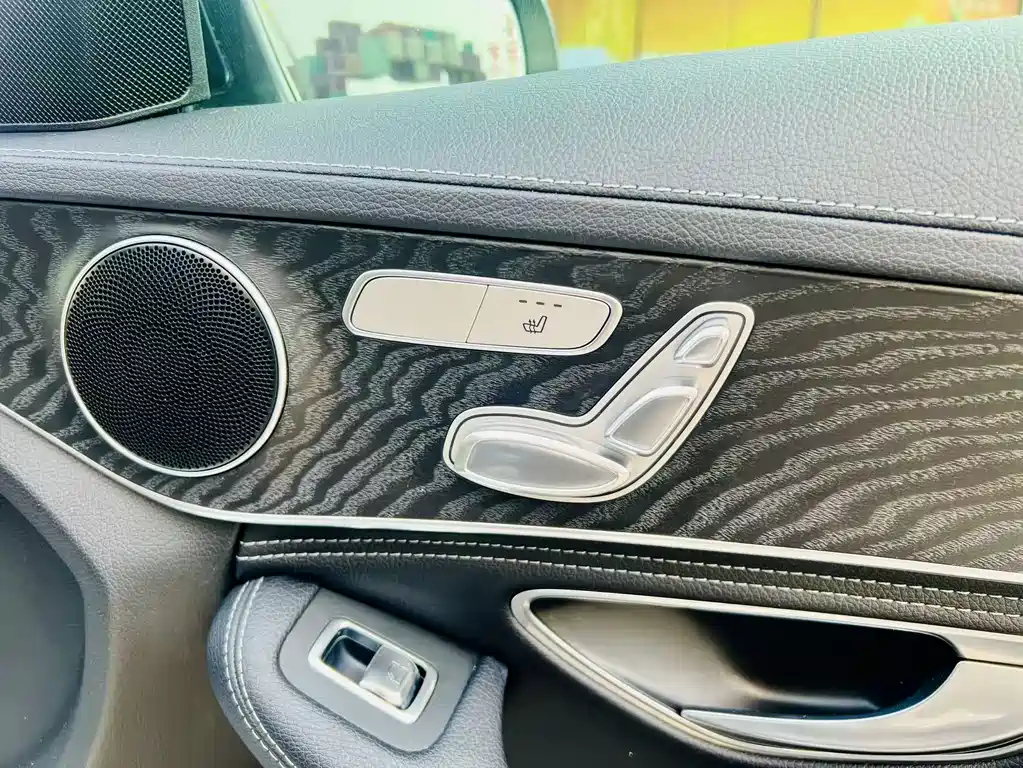 Mercedes-Benz C-Class 2019 facelift C 260 L sports version купить на сайте DeffCars