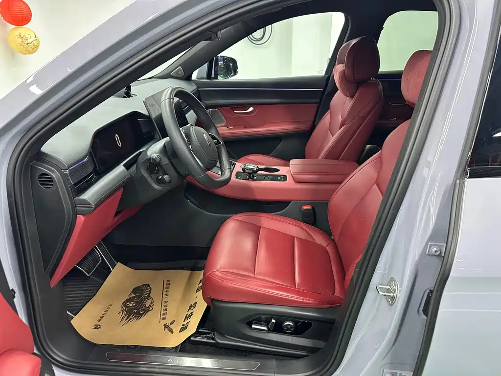 Wenjie M5 2024 extended range Max RS four-wheel drive high-end smart driving version купить на сайте DeffCars