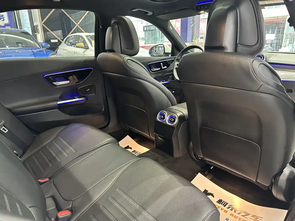Mercedes-Benz C-Class 2022 facelift C 260 L sports version купить на сайте DeffCars