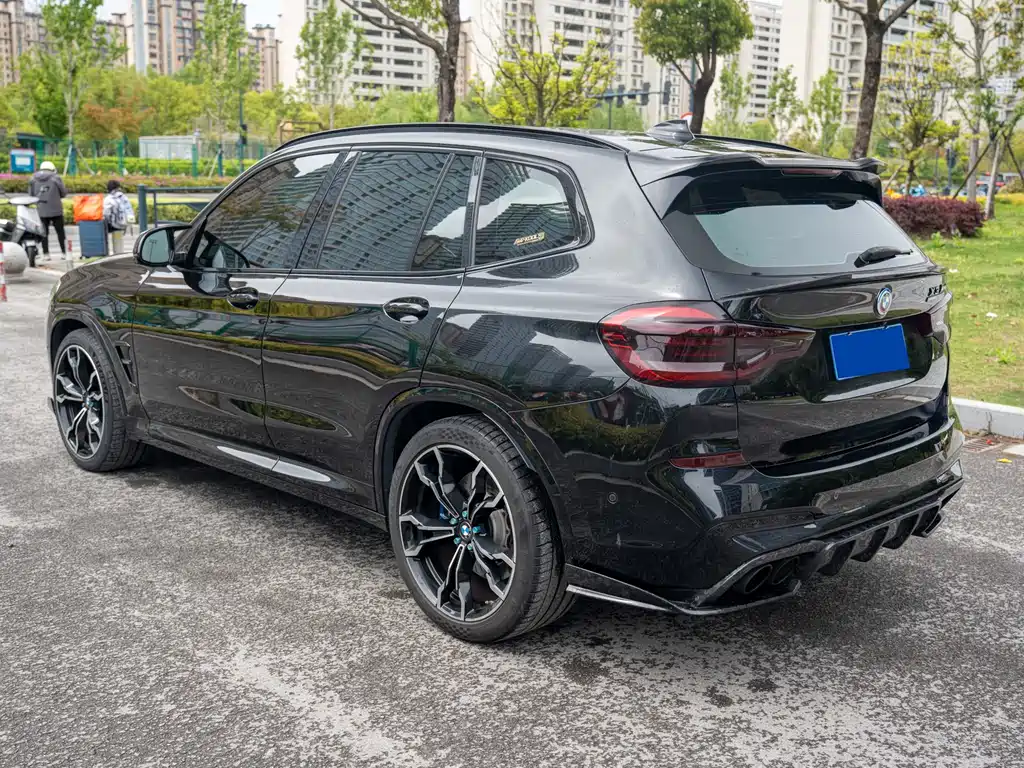 BMW X3 M 2019 X3 M Thunder Edition купить на сайте DeffCars