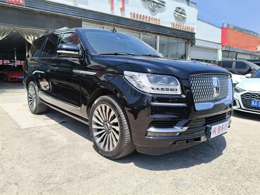 Navigator 2022 3.5T Honor Edition купить на сайте DeffCars